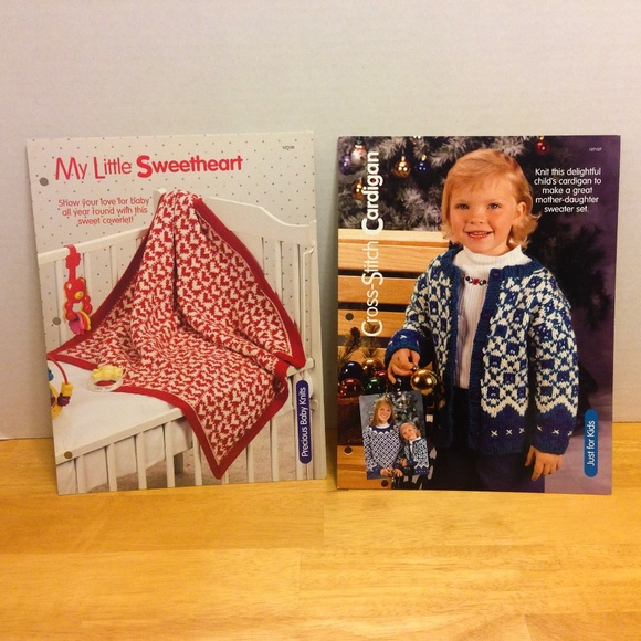 Knitting bundle - Children. Just for Kids - Picture 2 of 8